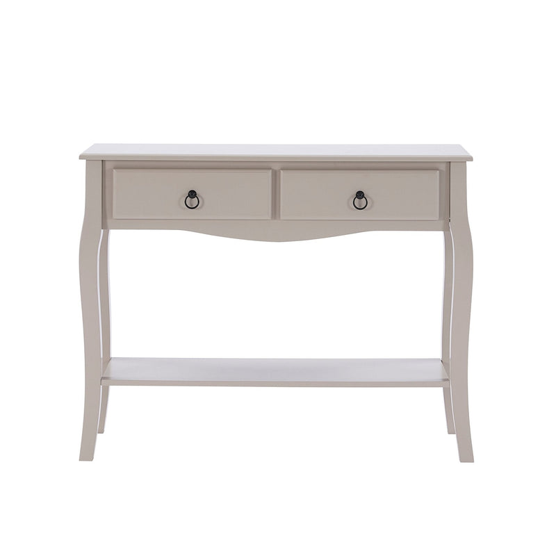 Console Tables