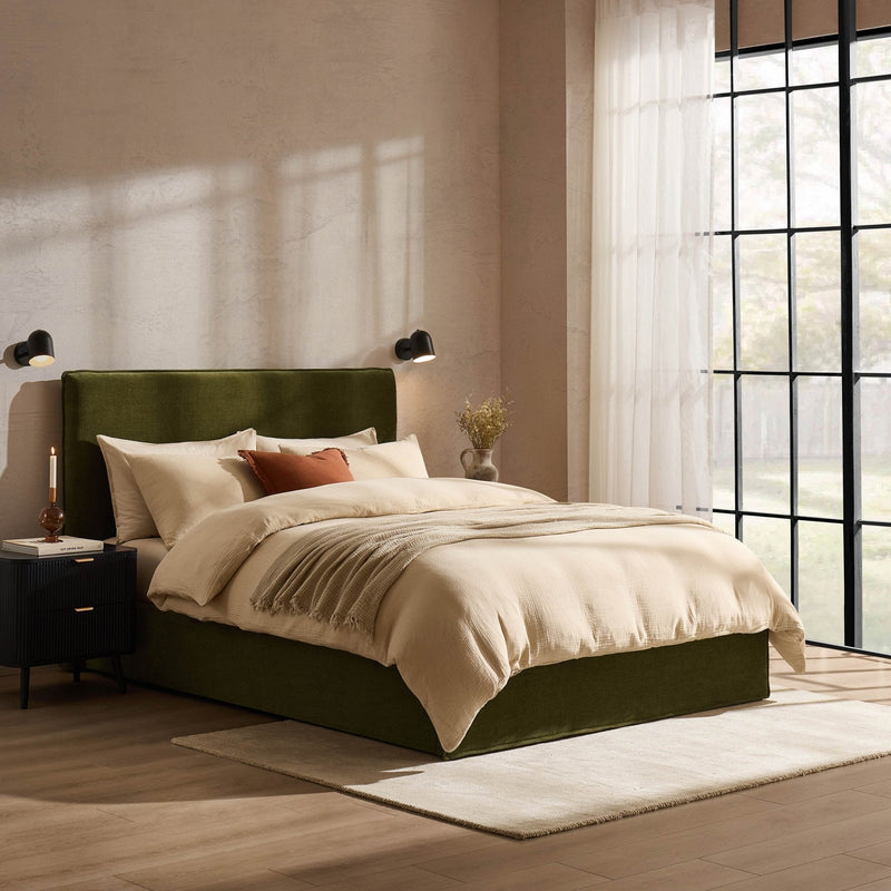 Green Beds