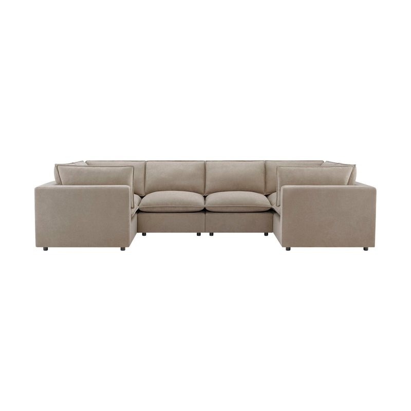 U-Shape Sofas