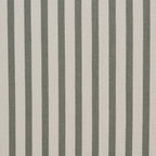 Ascot Bed Frame - Sage Stripe