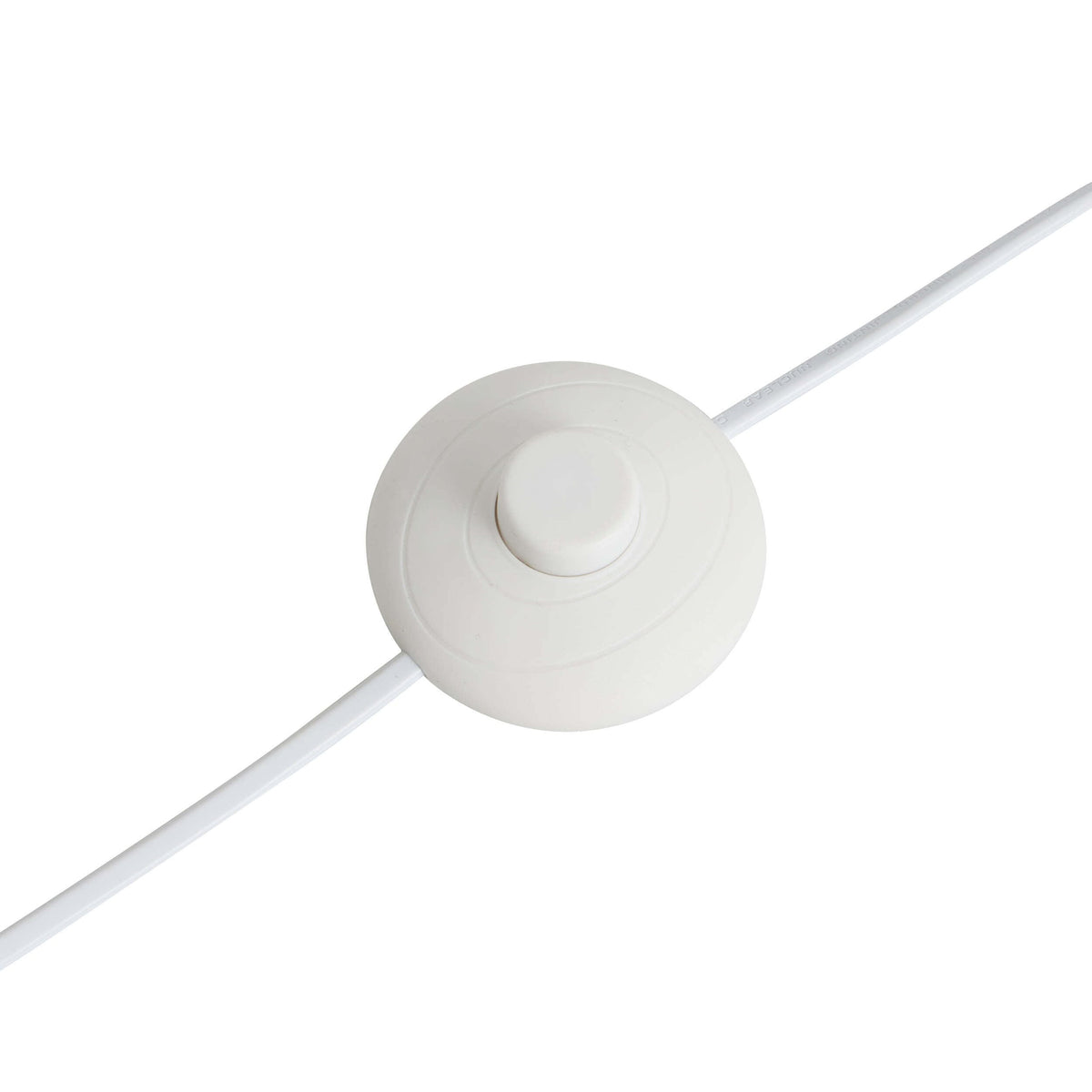 Boucle Floor Lamp - Cream