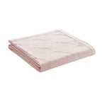 Cannes Matelassé Bedspread - Ballet Slipper