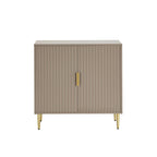 Evie Small Sideboard - Taupe
