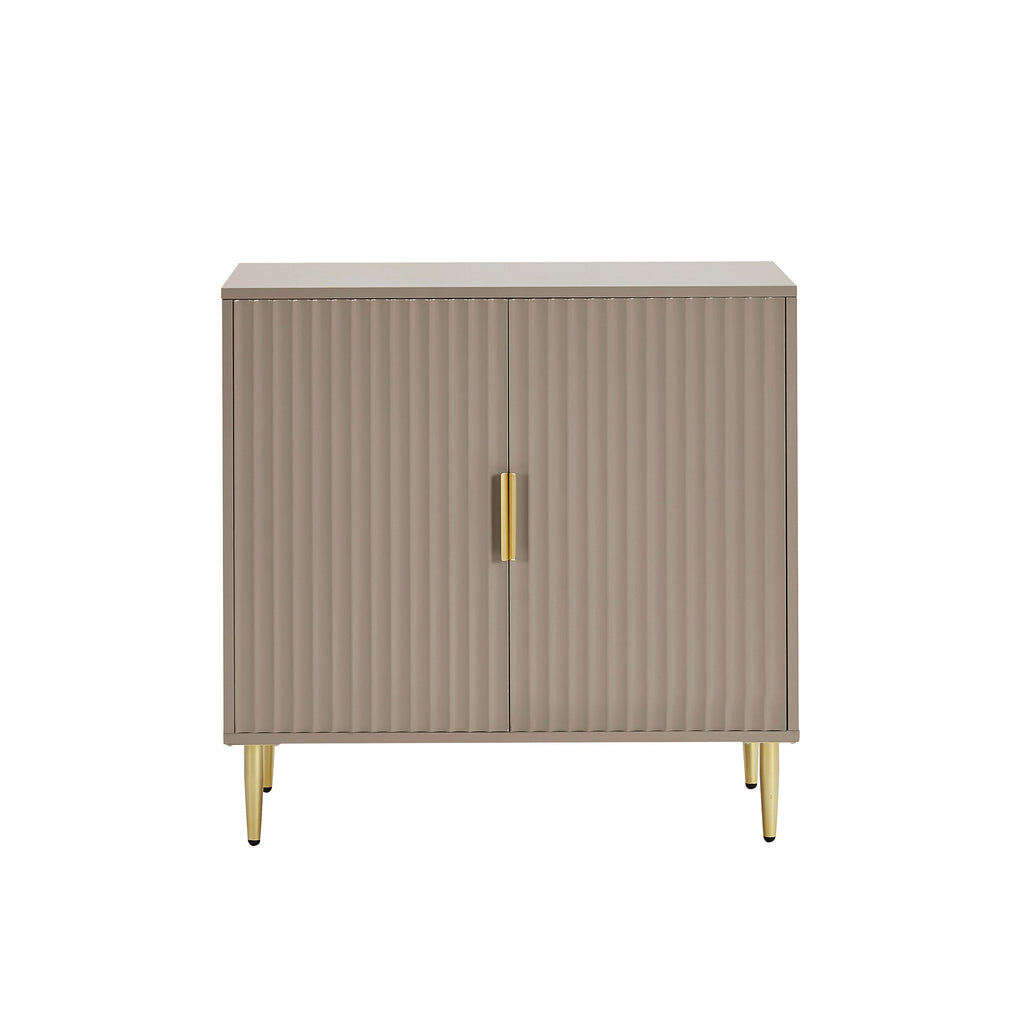 Evie 2 Door Sideboard - Taupe