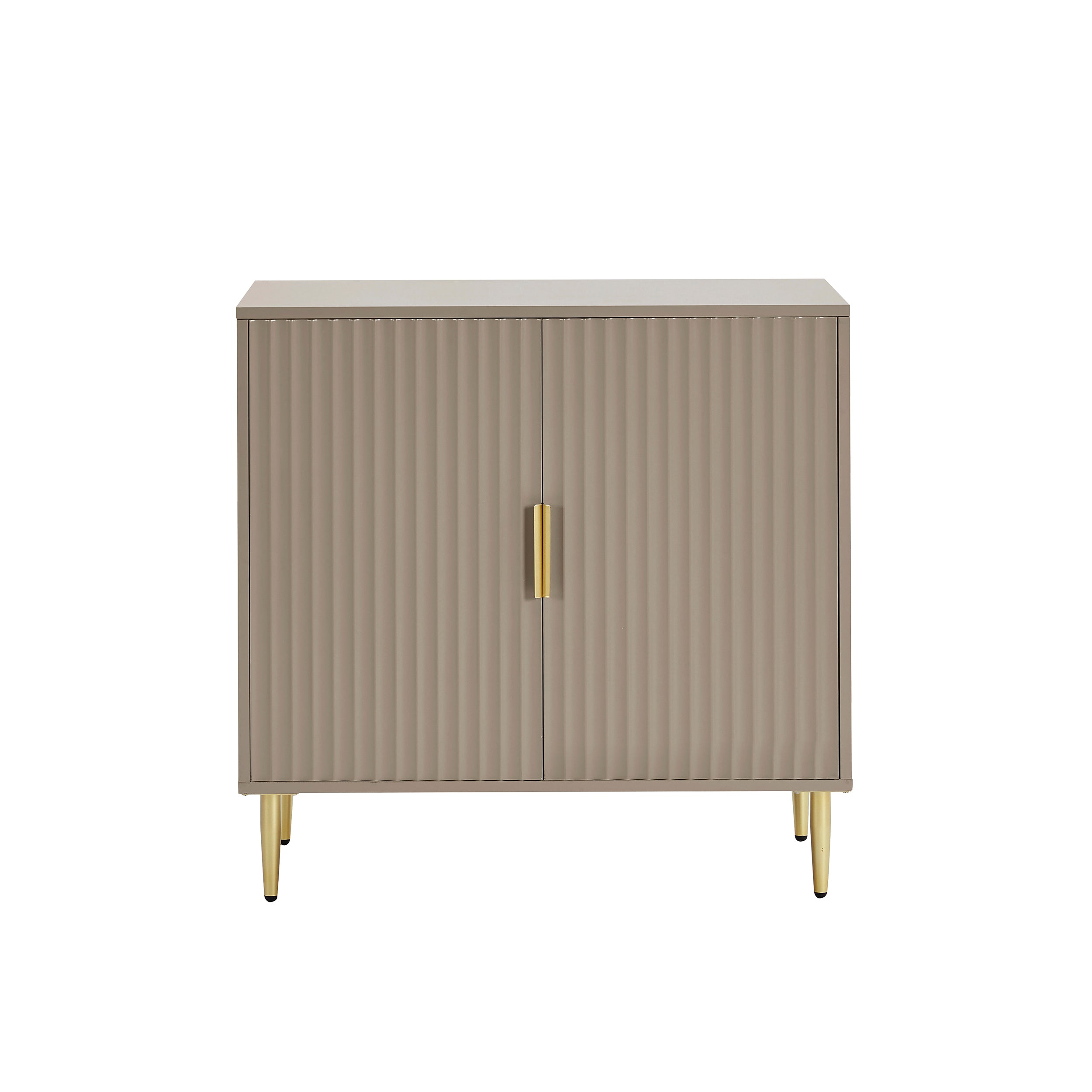 Evie 2 Door Sideboard - Taupe