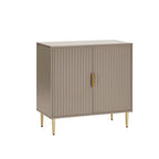 Evie 2 Door Sideboard - Taupe