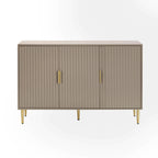 Evie 3 Door Sideboard - Taupe