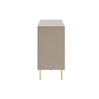 Evie 3 Door Sideboard - Taupe