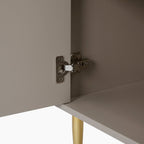 Evie 3 Door Sideboard - Taupe