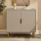 Evie 2 Door Sideboard - Taupe