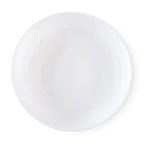 Margalo Beaded Serving Bowl - White