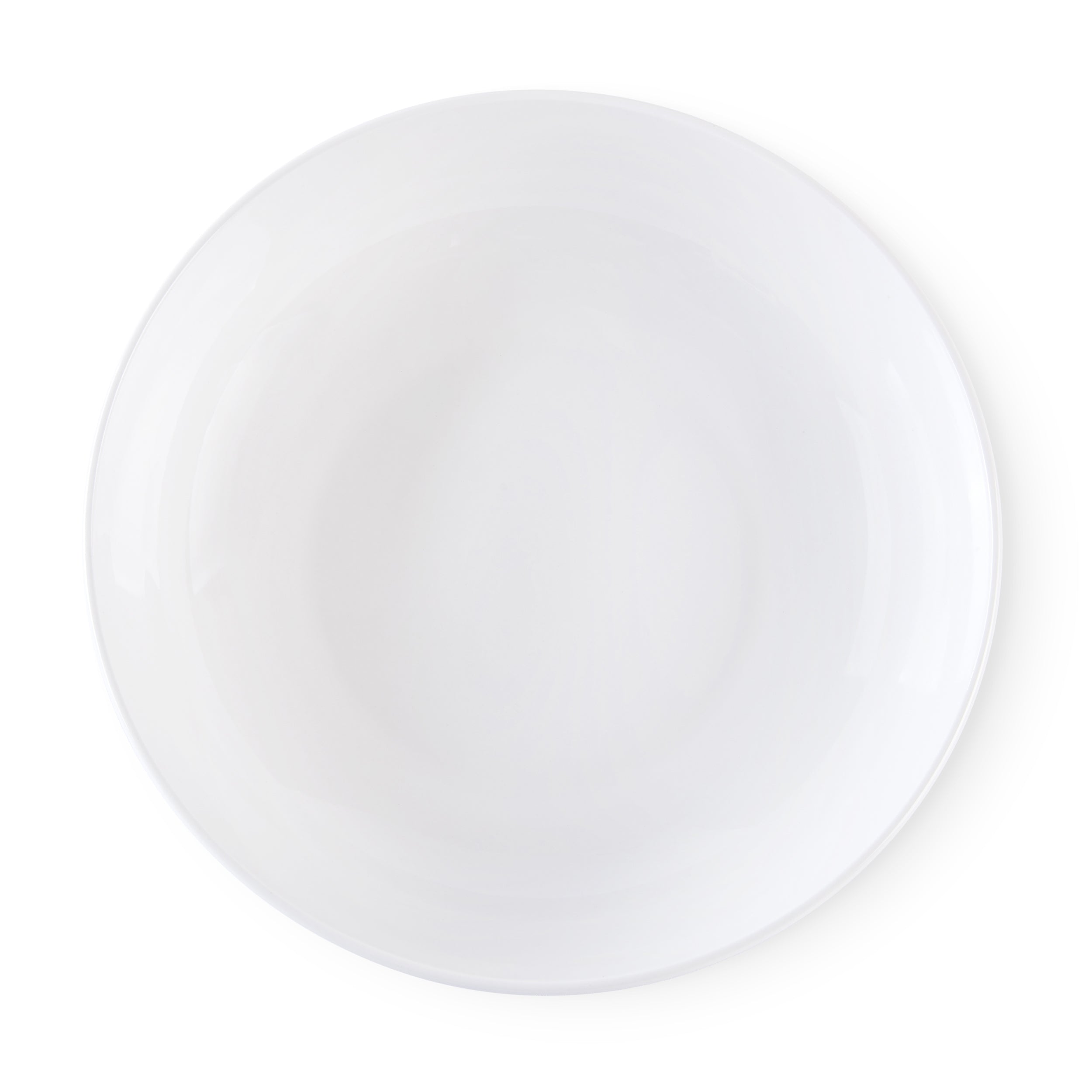 Margalo Beaded Serving Bowl - White