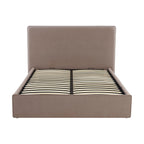 Oslo Ottoman Storage Bed - Sand