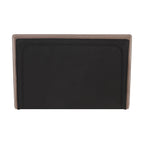 Oslo Ottoman Storage Bed - Sand