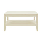 Poppy Coffee Table - Cream