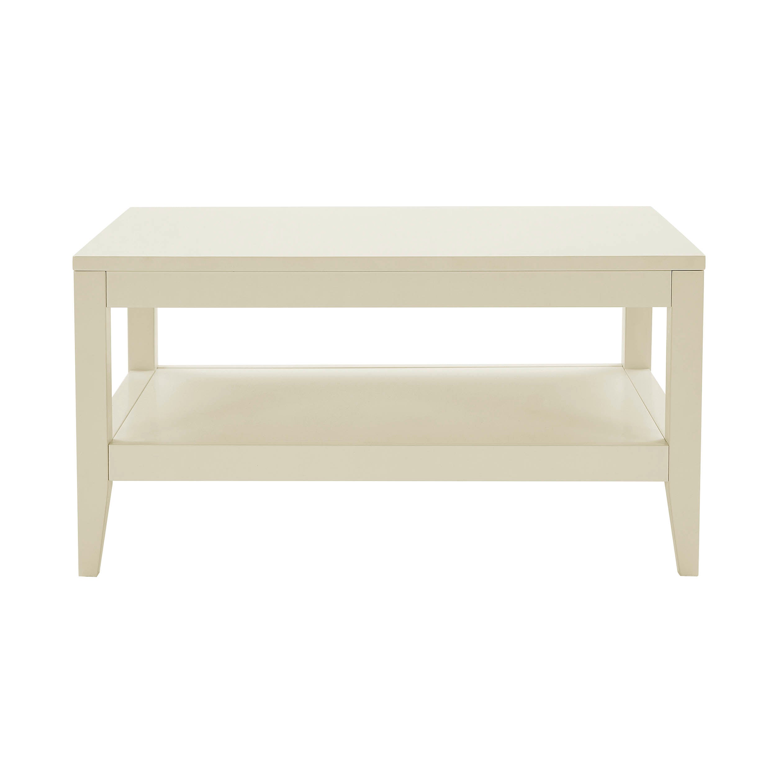 Poppy Coffee Table - Cream