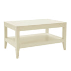 Poppy Coffee Table - Cream