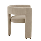 Quinn Chair - Stone