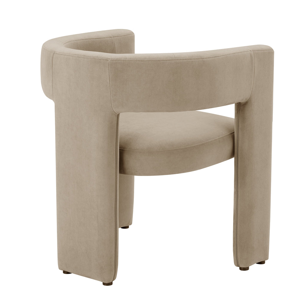 Quinn Chair - Stone