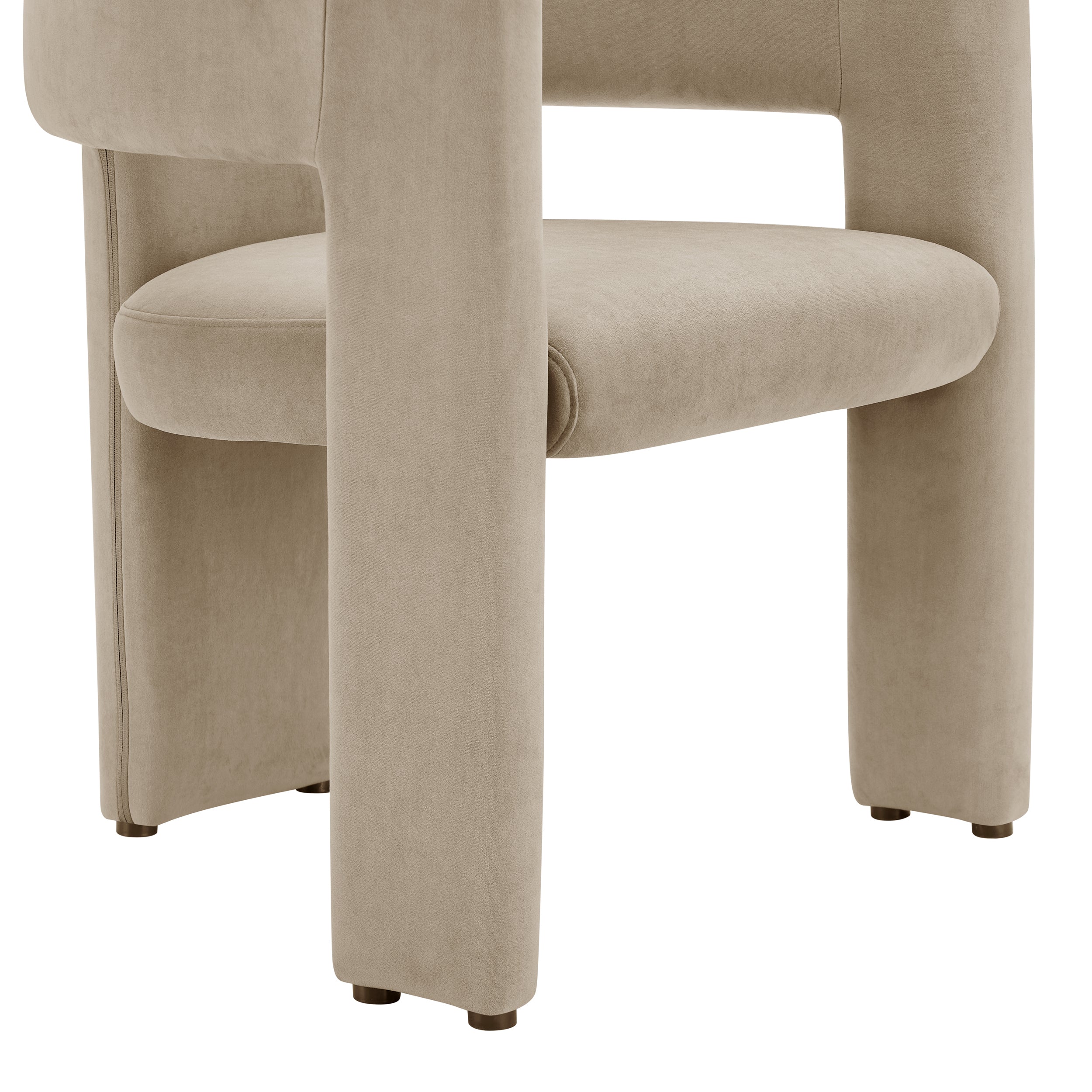 Quinn Chair - Stone