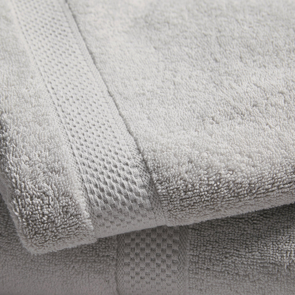 Rhodes Cotton Towel Collection - Dove Grey