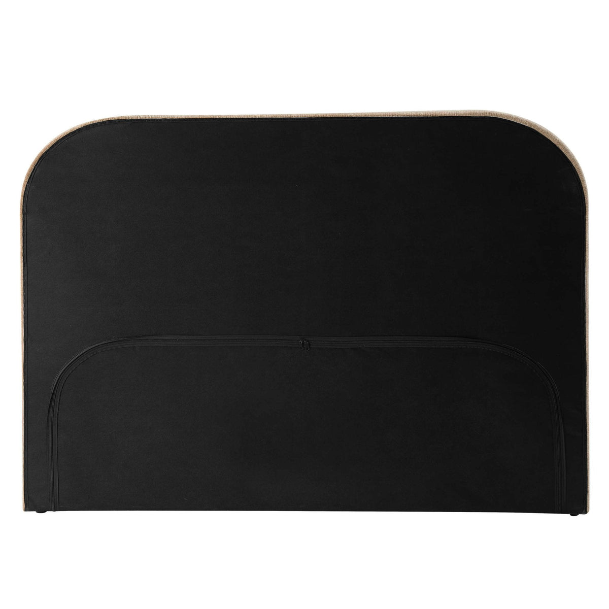Aintree Ottoman Storage Bed - Textured Oatmeal - DUSK