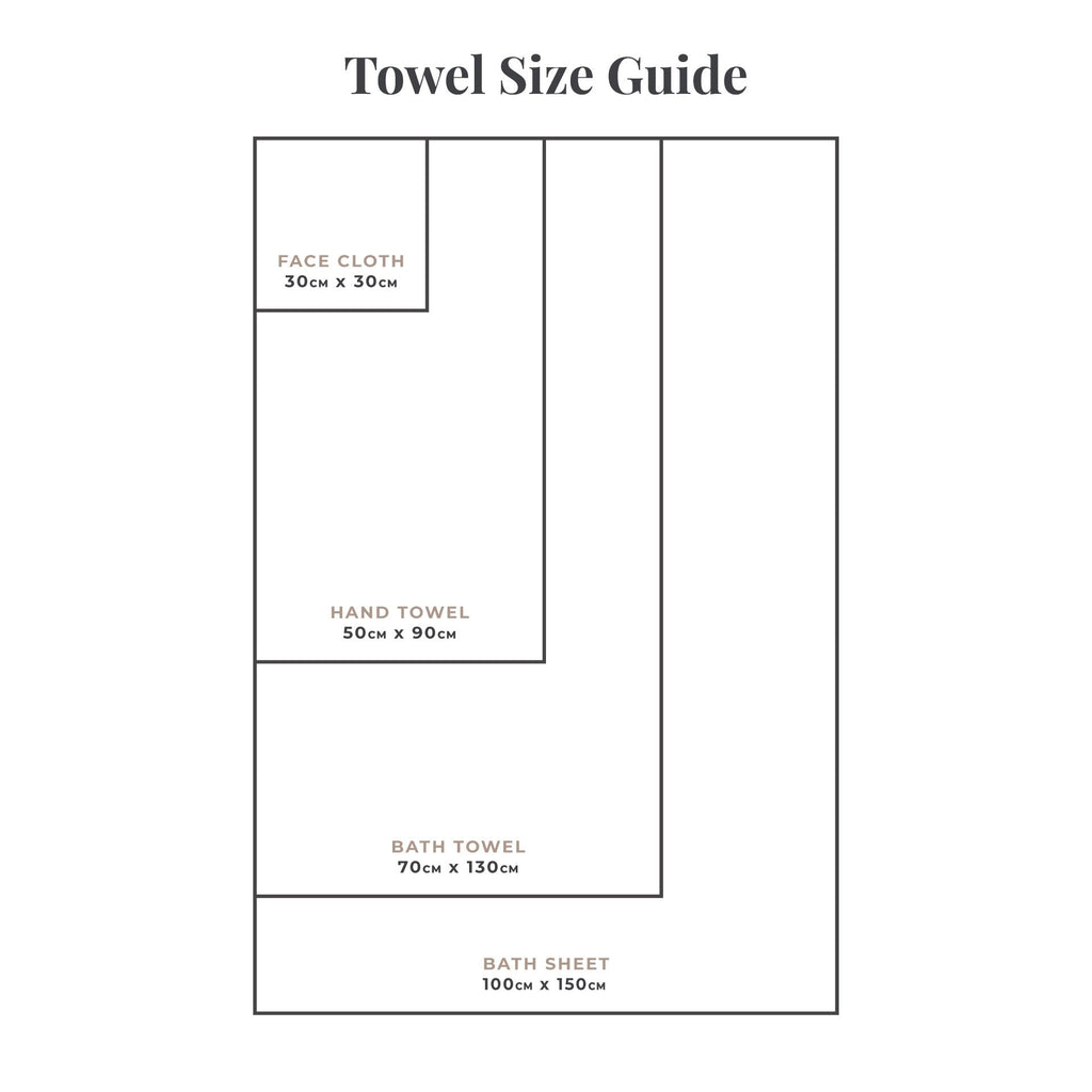 Algarve Luxury Stripe Towel Collection - Olive - DUSK