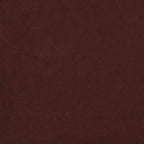 Altrincham Panelled Storage Ottoman - Rust - DUSK