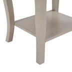Amelie 1 Drawer Nightstand - Taupe - DUSK