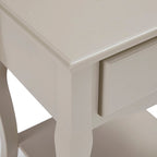 Amelie 1 Drawer Nightstand - Taupe - DUSK