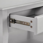 Amelie 3 Piece Living Room Furniture Set - Light Grey - DUSK