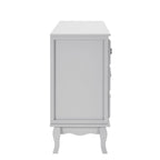 Amelie 7 Drawer Chest - Light Grey - DUSK