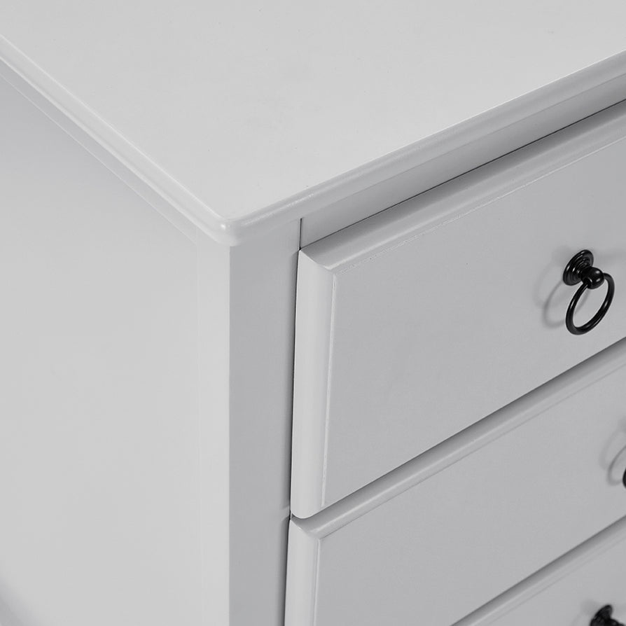 Amelie 7 Drawer Chest - Light Grey - DUSK