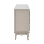 Amelie 7 Drawer Chest - Taupe - DUSK