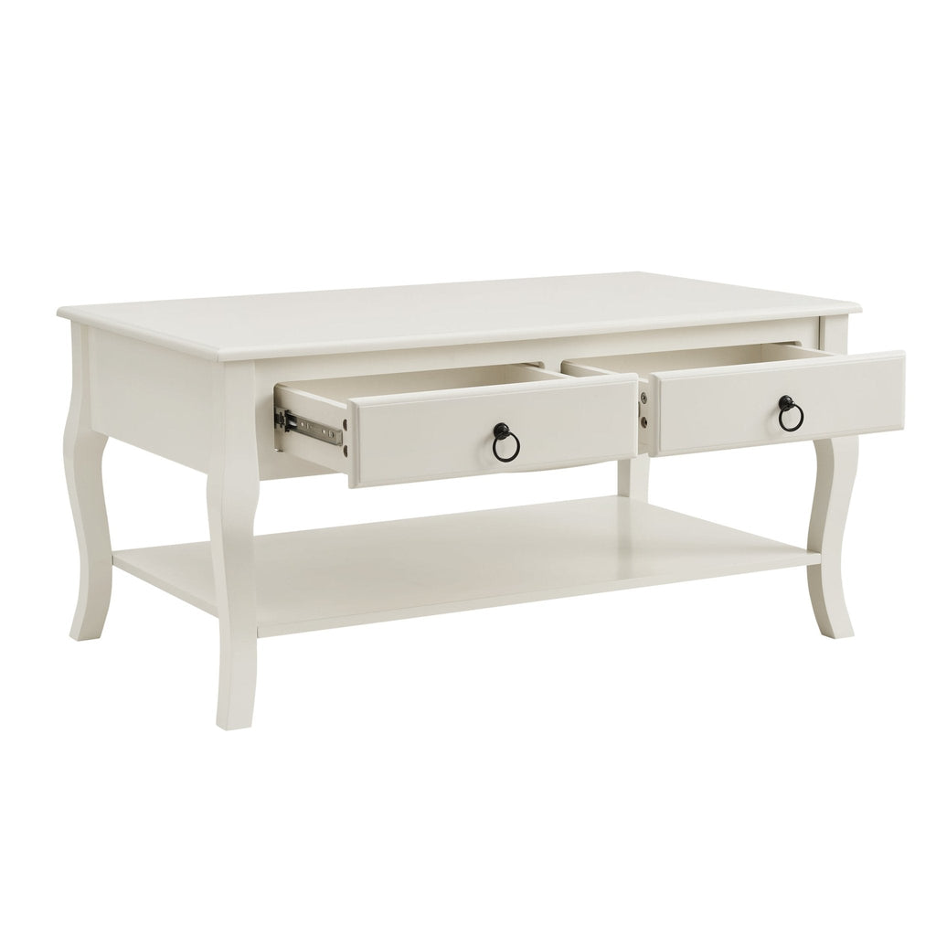 Amelie Coffee Table - Stone - DUSK
