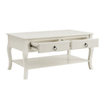 Amelie Coffee Table - Stone - DUSK