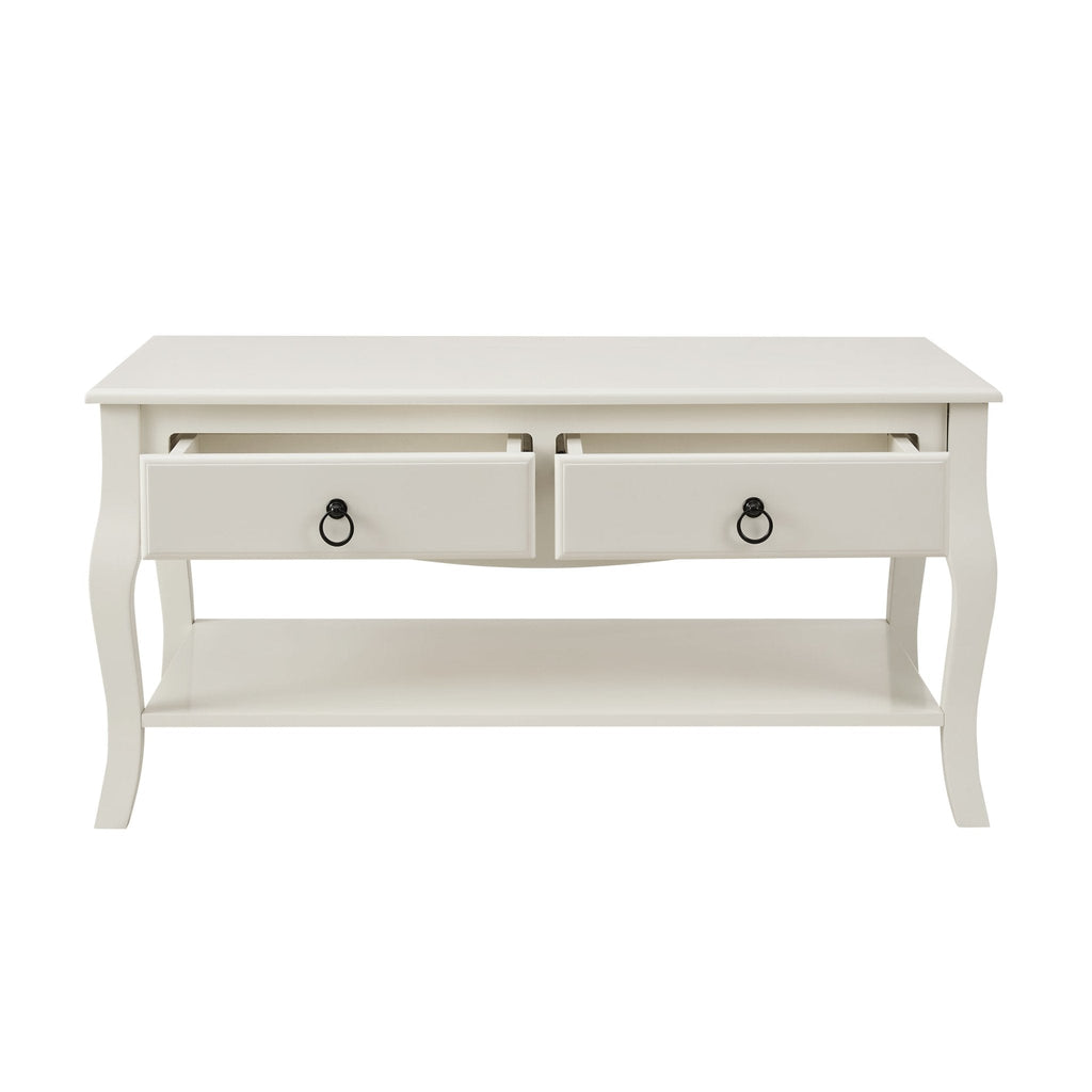Amelie Coffee Table - Stone - DUSK