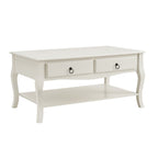 Amelie Coffee Table - Stone - DUSK