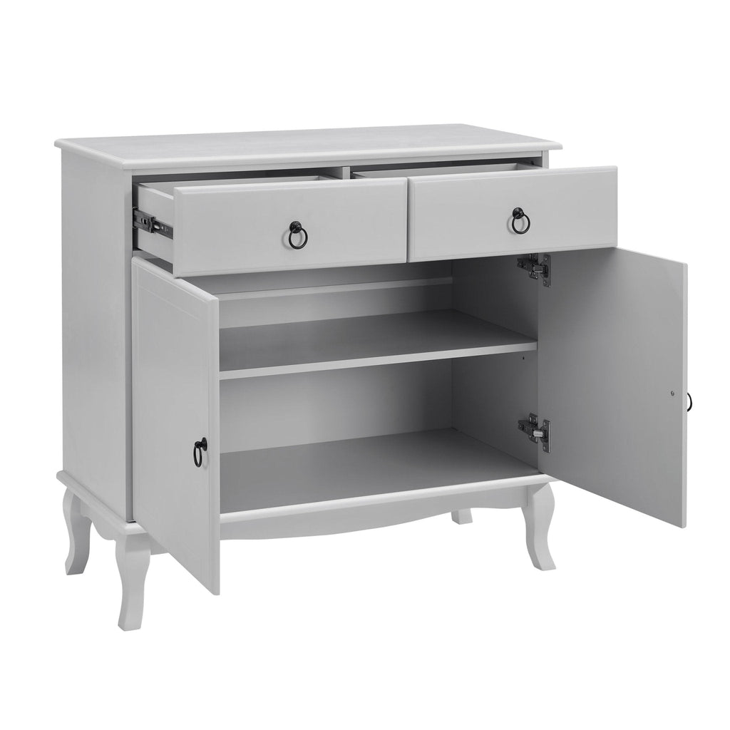 Amelie Sideboard - Light Grey - DUSK
