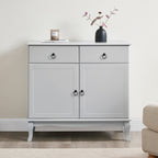 Amelie Sideboard - Light Grey - DUSK