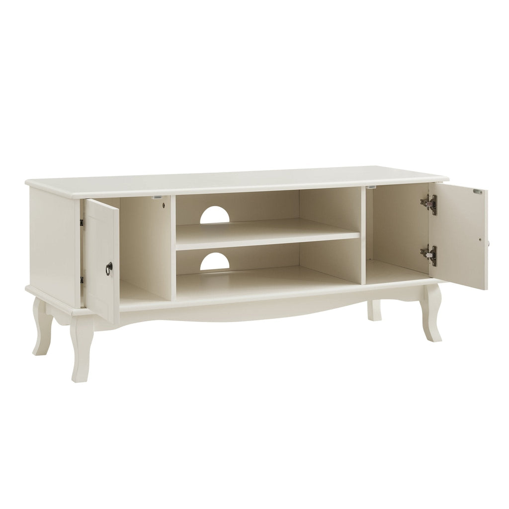 Amelie TV Unit - Stone - DUSK