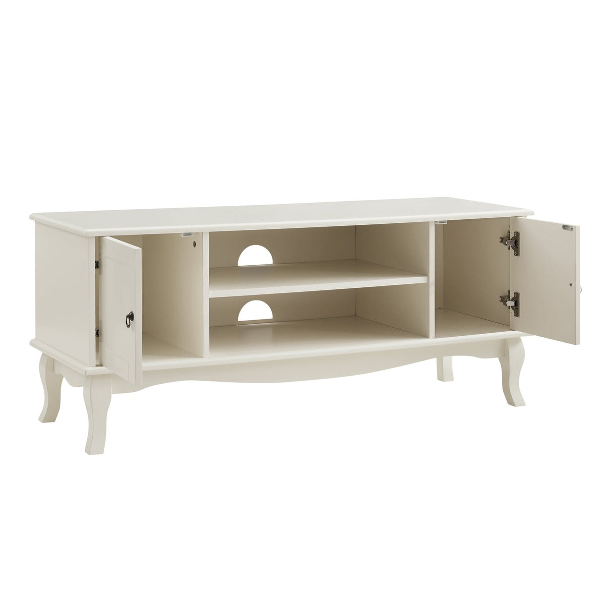 Amelie TV Unit - Stone - DUSK