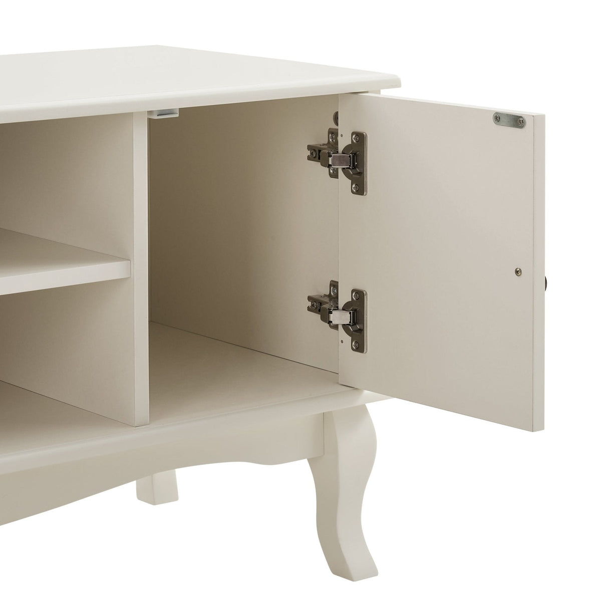 Amelie TV Unit - Stone - DUSK