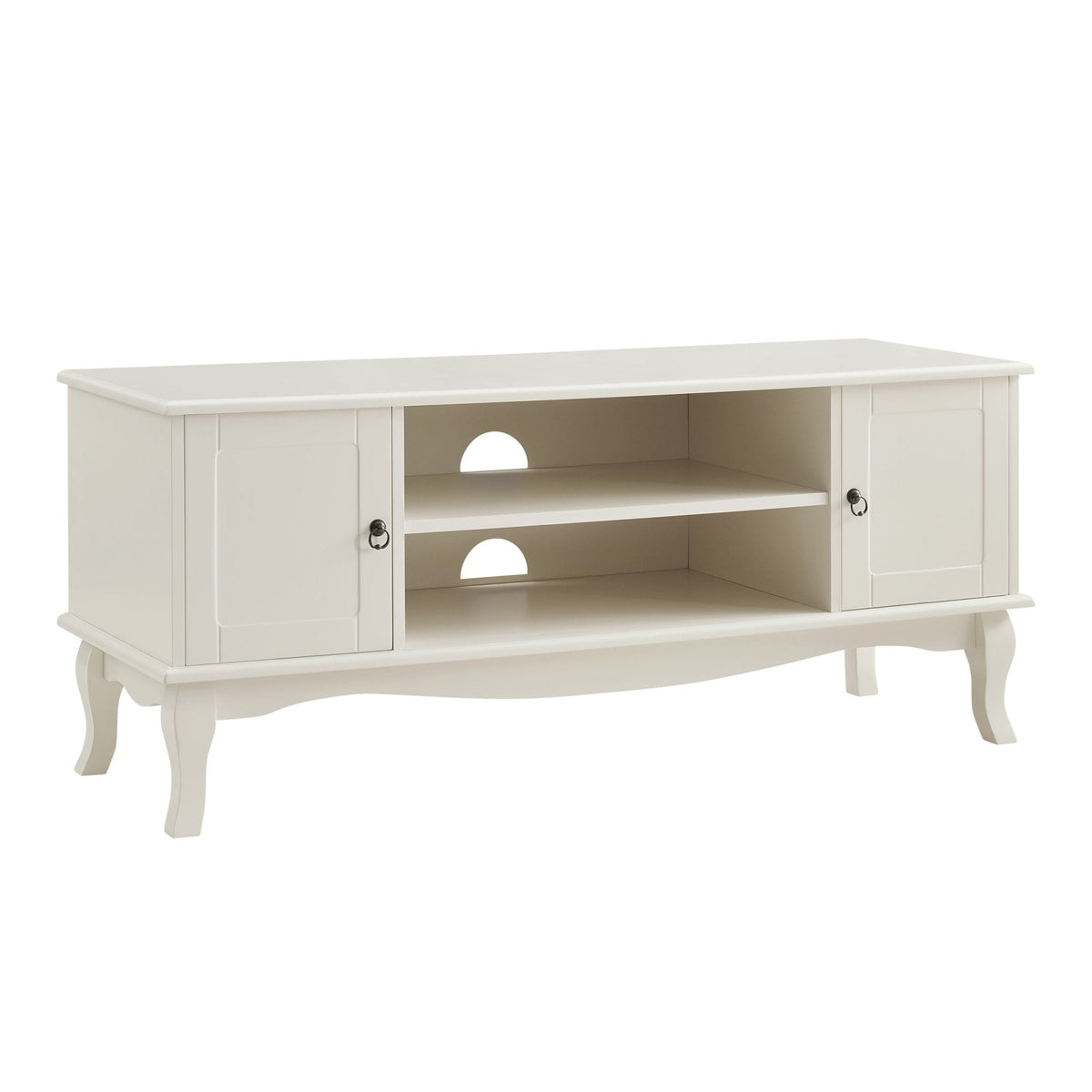 Amelie TV Unit - Stone - DUSK