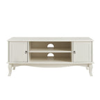 Amelie TV Unit - Stone - DUSK