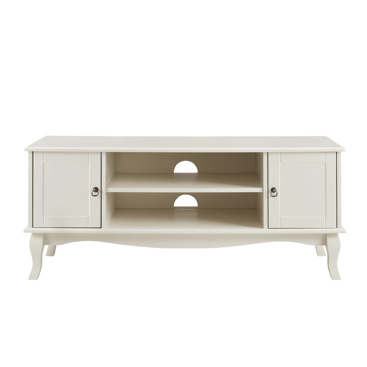 Amelie TV Unit - Stone - DUSK