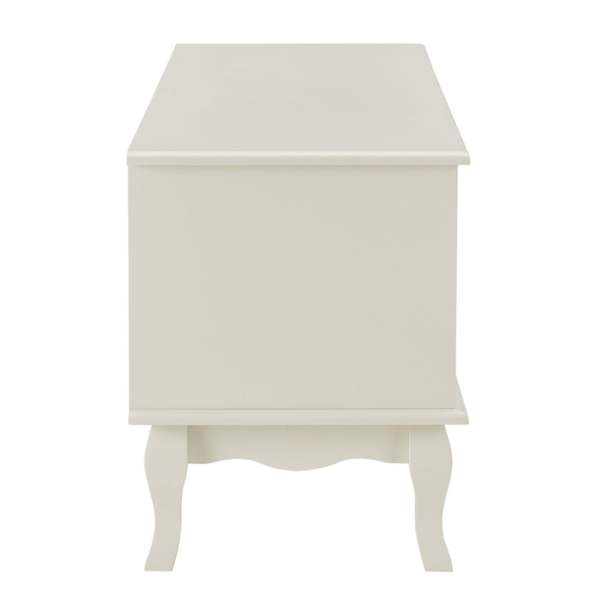 Amelie TV Unit - Stone - DUSK