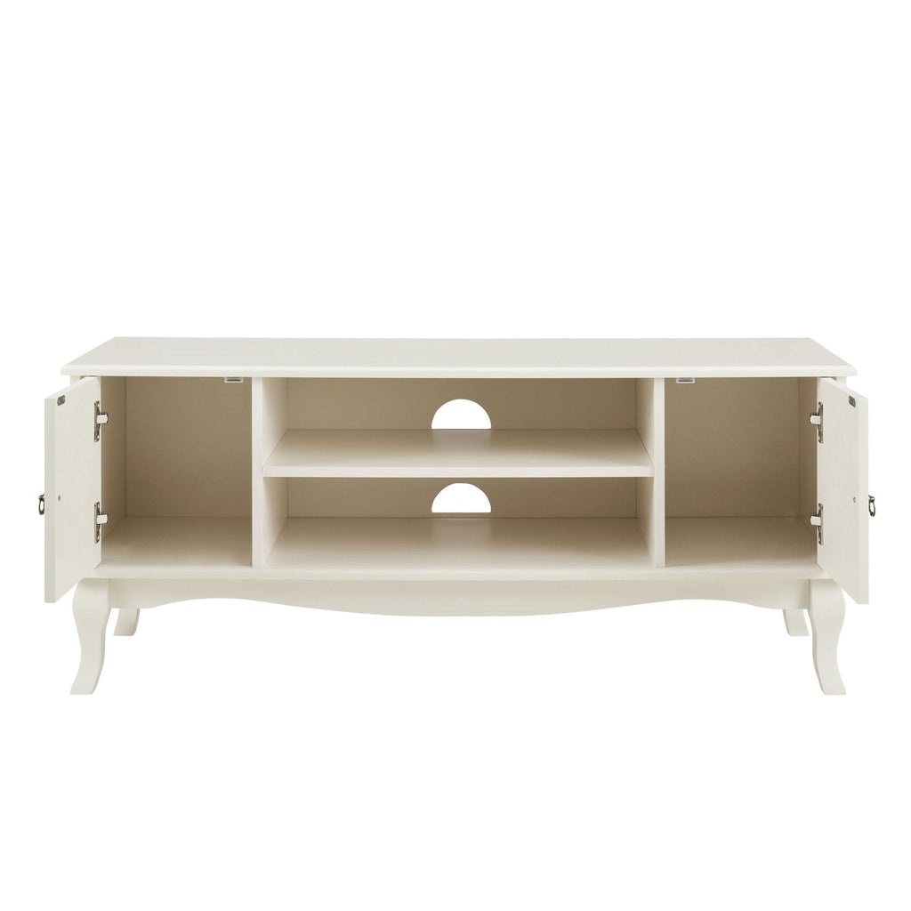 Amelie TV Unit - Stone - DUSK