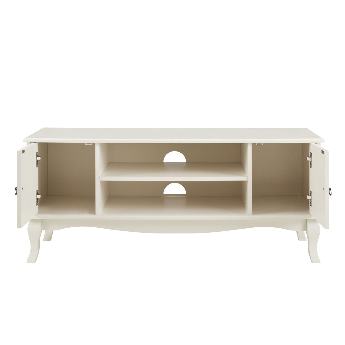 Amelie TV Unit - Stone - DUSK