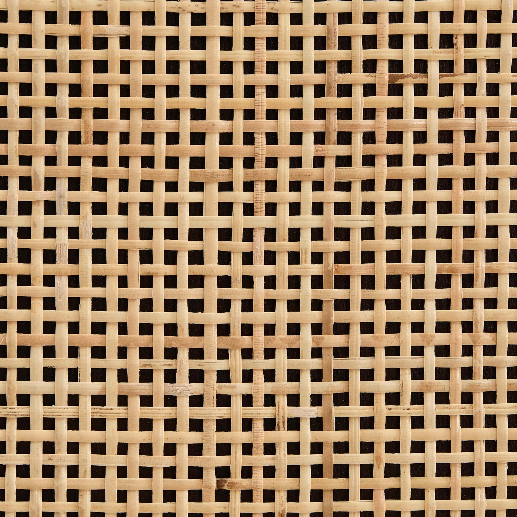 Annecy Rattan Bed Frame - Black - DUSK